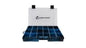 EVOLUTION DRIFT SERIES COLORED TACKLE TRAY BLUE  3600