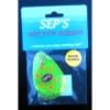 SEP'S SIDEKICK DODGERS  Neon Chartreuse