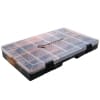 EVOLUTION DRIFT SERIES COLORED TACKLE TRAY RED 3700