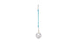 SCOTTY 370 WEIGHT SNUBBER W/SWIVEL