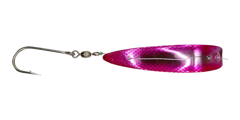 Hot Spot  Apex 4.5" PINK SCALE