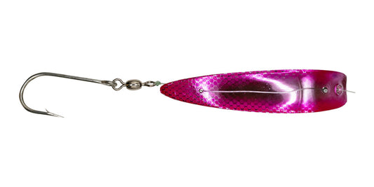 Hot Spot  Apex 4.5" PINK SCALE
