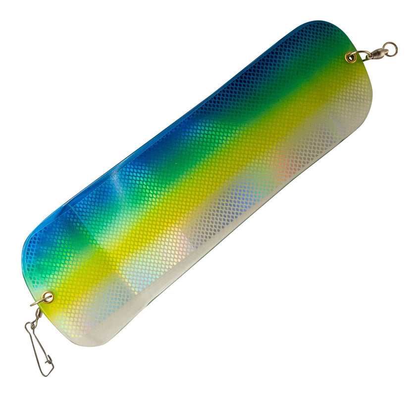 HOT SPOT FLASHER  11" 424 HRADG GLOW HERRING