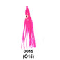 SILVER HORDE MICRO SQUID GOLD STAR - YAMASHITA 015  PINK