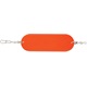 LUHR-JENSEN HERRING DODGER 2/0 FIRE