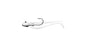 OWNER DARTER HEAD 1/8 oz 1/0 Hook JH-51. 5147-028