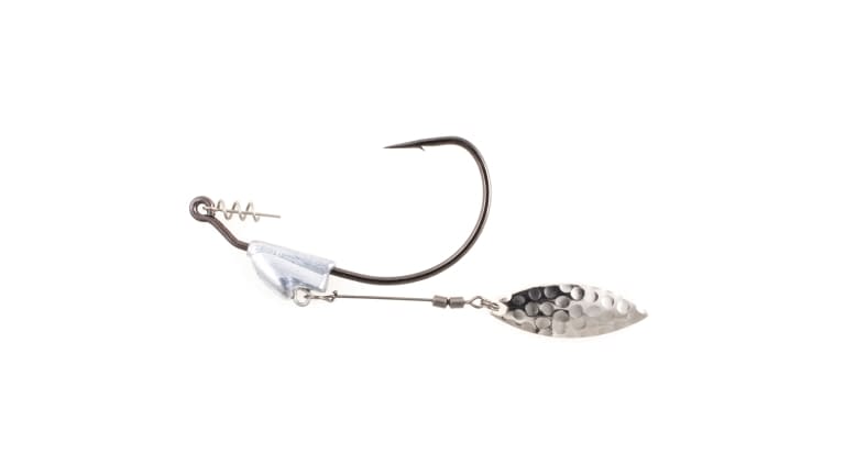 OWNER FLASHY SWIMMER WITH WILLOW BLADE 5164-045  5/0 1/4OZ QTY 2