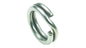 OWNER HYPERWIRE SPLIT RING #7 5196-074 qty 6. 80lB