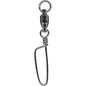 Owner 5159-031 Ball Bearing Snap Swivel 5Pk Sz3 80Lb w/Coastlock
