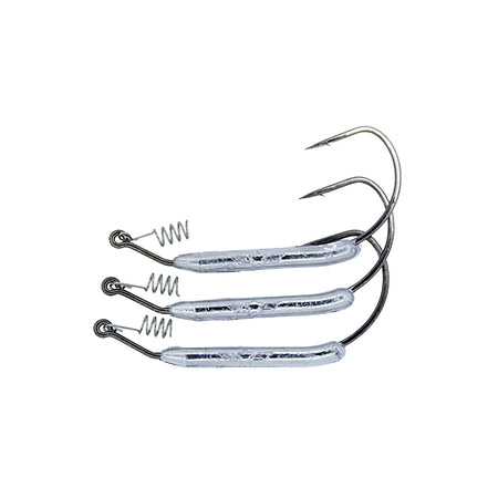 BATTLESTAR  XTRA LONG SHANK 1/2  oz  5/0 SWIMBAIT HOOK
