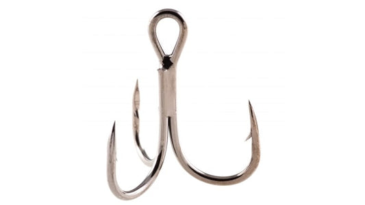 OWNER TREBLE 2X ST-41 size 4 qty 8
