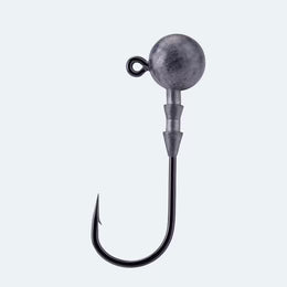 BKK Silent Chaser Round Head 4/0 QTY 3 1/2OZ