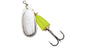 BLUE FOX CLASSIC VIBRAX SPINNER Size 6 CHARTREUSE