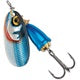 BLUE FOX CLASSIC VIBRAX SPINNER Size 5 GOLD BLUE SILVER
