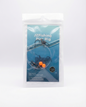 JZFishing Pier Rig Size 1 circle hook