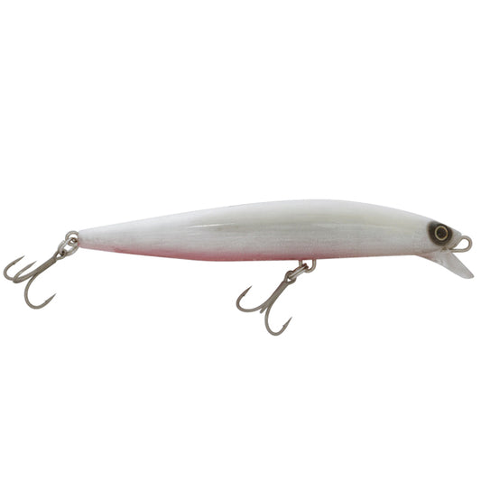 COLTSNIPER JERKBAIT 140mm FLOATING BONE\PINK  1 1/8oz 51/2". 32gram