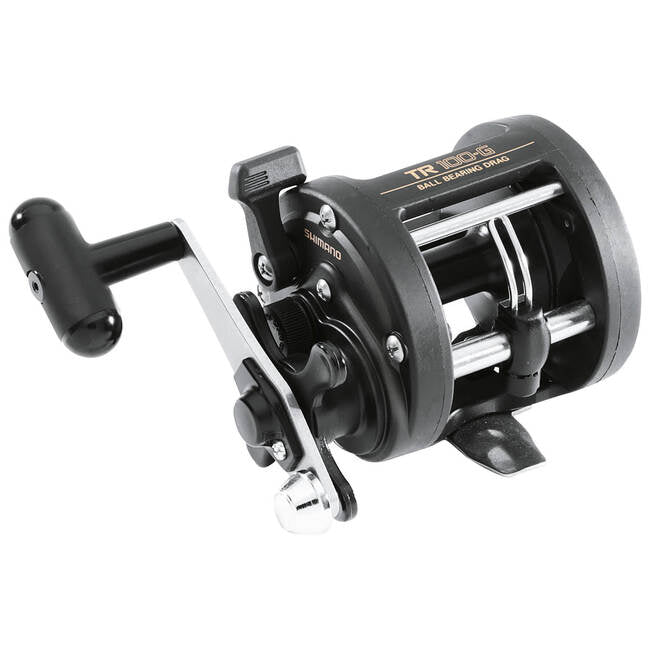 Shimano TR 200G LEVEL WIND REEL
