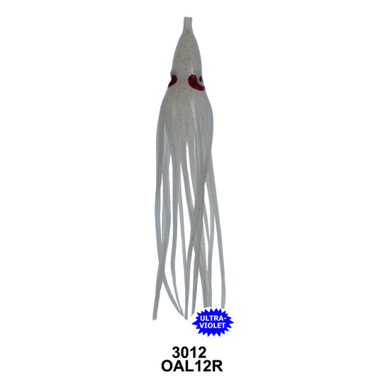 SILVER HORDE OCTOPUS SQUID GOLD STAR - YAMASHITA AURORA LUSTER 3.5 5PK OA12R