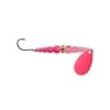 MACK'S LURE CLASSIC WEDDING RING Bead Color: Pink Blade Finish: Pink