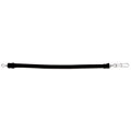 DIPSY DIVER 12" SNUBBER BLACK