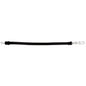 DIPSY DIVER 12" SNUBBER BLACK