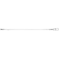 DIPSY DIVER 12" SNUBBER CLEAR