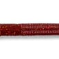 YAMAMOTO SENKO ROOTBEER / RED&GOLD FLAKE  5"  9-10-284