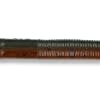 YAMAMOTO SENKO : Dk Grn Pmpk w/ Pur, Blk, Sm Emerald / Transp. Amber Laminate 9-10-926