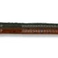 YAMAMOTO SENKO : Dk Grn Pmpk w/ Pur, Blk, Sm Emerald / Transp. Amber Laminate 9-10-926
