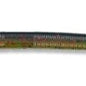 YAMAMOTO SENKO WATERMELON RED/BLK/ LT WTR RED BLACK  5"  9-10-955
