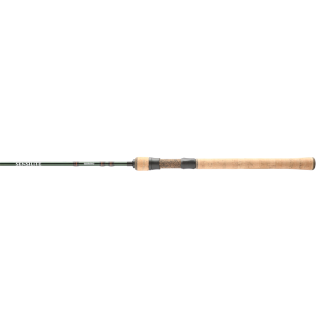 SHIMANO SENSILITE  SPINNING  ROD 7' LIGHT. 4-8lb.