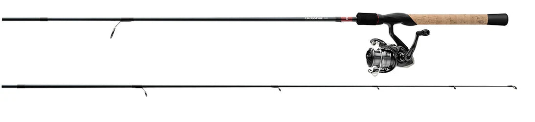 DAIWA CROSSFIRE LT SPINNING COMBO SCF30G702M-E