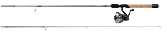 DAIWA  CROSSFIRE LT SPINNING COMBO 7'