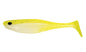 NOMAD DESIGN DOZER MINNOW 3" - 5 PACK - LIVE OPS CHARTREUSE WHITE