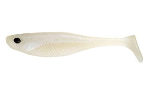 NOMAD DESIGN DOZER MINNOW 3" - 5 PACK - LIVE OPS PEARL WHITE