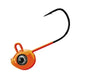 DAIWA LIGHT JIG HEAD 3.0G #6 FULL ORANGE