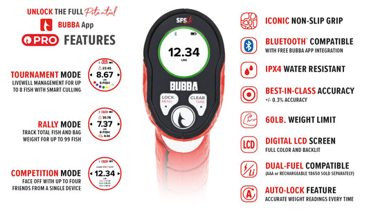 Bubba - Smart Fish Scale Lite 1219214