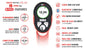 Bubba - Smart Fish Scale Lite 1219214