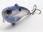 Copper Red Baits Snatchin' Shad Silent Gizzard