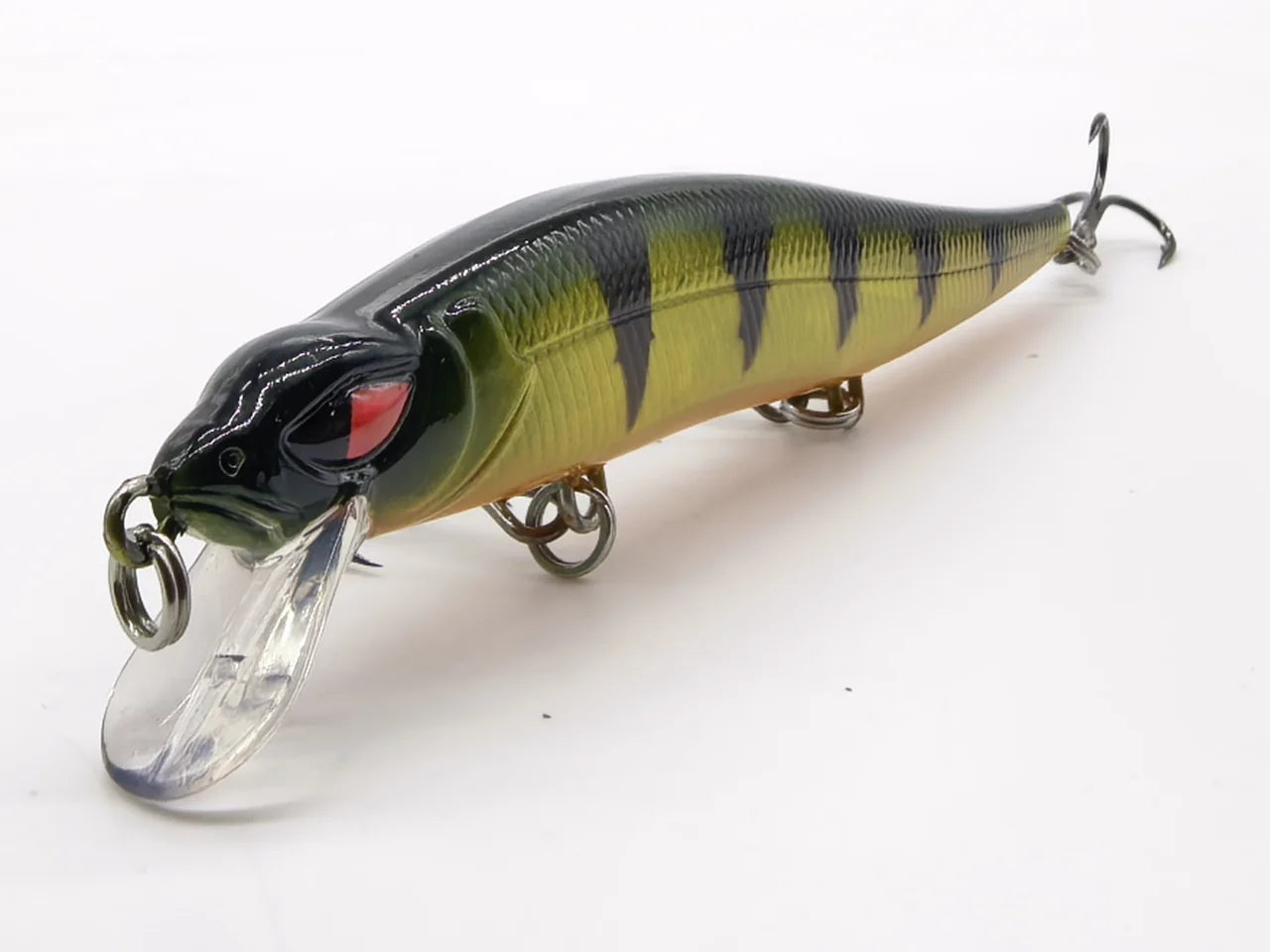 Copper Red Baits Jonah 1:17 Perch