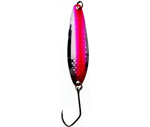 Goldstar Kingfisher Spoon 4.0 #653 UV Pink Haze Silver Horde