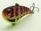 Copper Red Baits Snatchin' Shad Rattling Chill Chartreuse