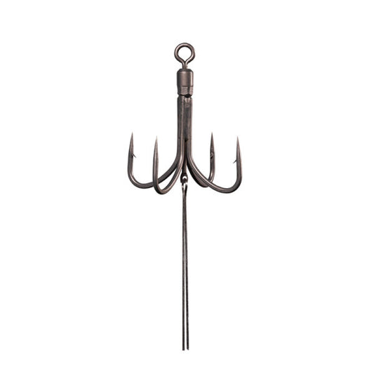 BKK HYPERLATCH QUAD – URCHIN. SIZE 2 QTY 2