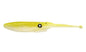 NOMAD DESIGN JERKSQUID 4" JERKSHAD - 5 PACK - LIVE OPS CHARTREUSE WHITE