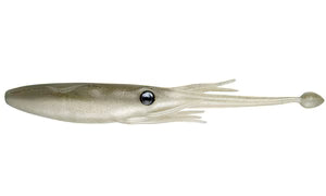 NOMAD DESIGN JERKSQUID 5" JERKSHAD - 4 PACK - LIVE OPS GOLD BULLET