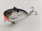 Copper Red Baits Snatchin' Shad Rattling Chrome Black
