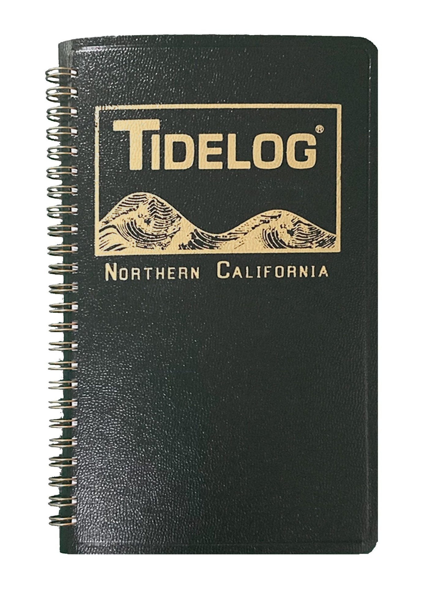 2025 Northern California Tide Log