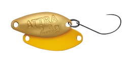 Daiwa 2026 Presso Attra Spoon 1.8 GRAM GOLD DUST