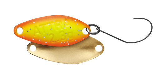 Daiwa 2026 Presso Attra Spoon 1.8 GRAM ORANGE MANGO