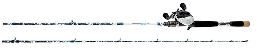 DAIWA PROCASTER COMBO PCII80HS/G662MH